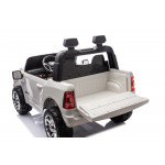 Elektrické autíčko RAM 3500 - biele